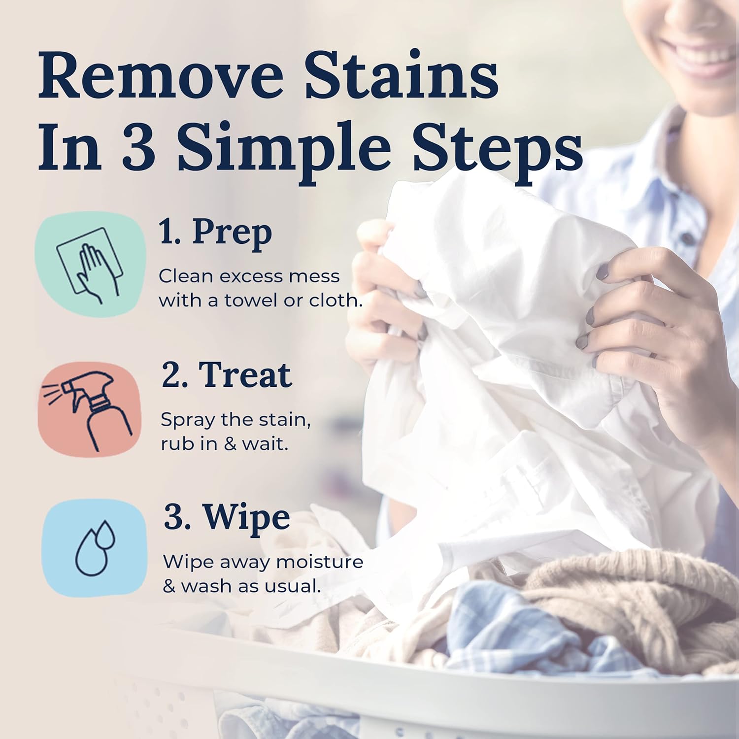Magic Stain Remover Spray 3 PACK