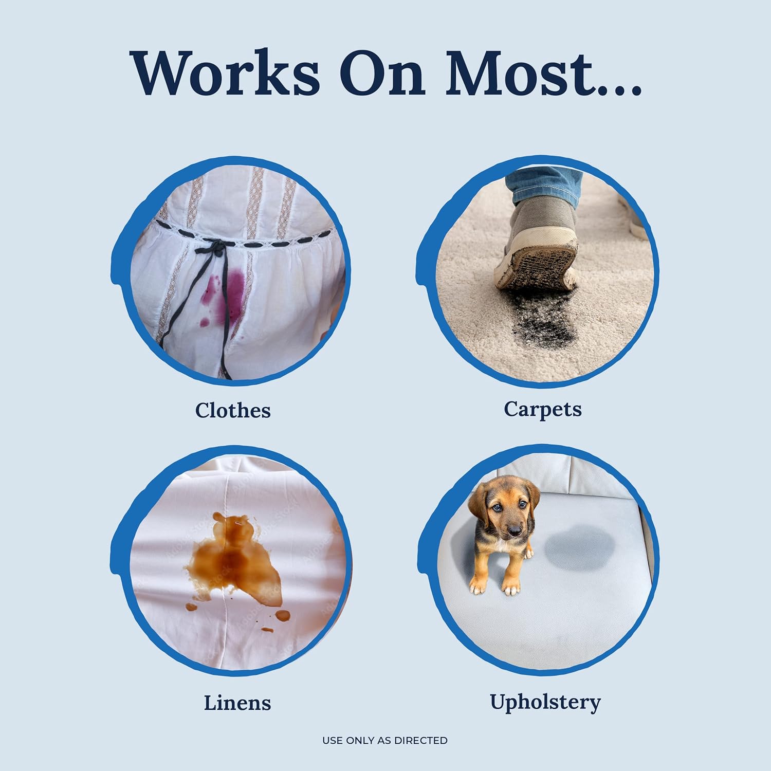 Magic Stain Remover Spray 3 PACK