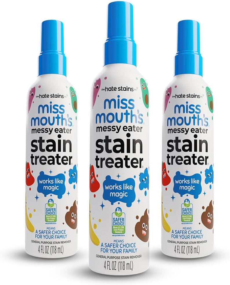 Magic Stain Remover Spray 3 PACK