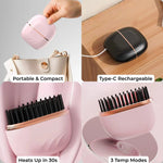 Mini Hair Straightener And Styler