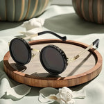Retro Sun Protection Sunglasses