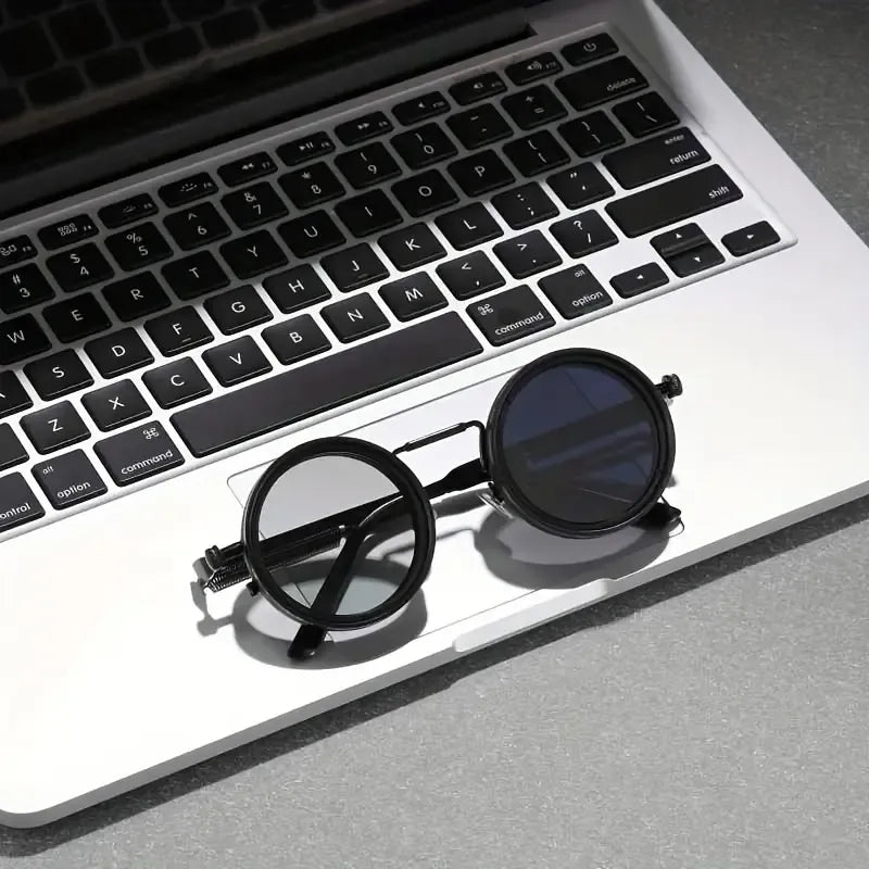 Retro Sun Protection Sunglasses