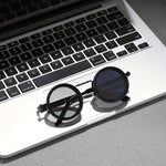 Retro Sun Protection Sunglasses