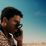 Retro Sun Protection Sunglasses