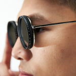 Retro Sun Protection Sunglasses