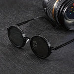Retro Sun Protection Sunglasses