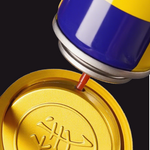 🔥Creative Round Inflatable Rotating Lighter